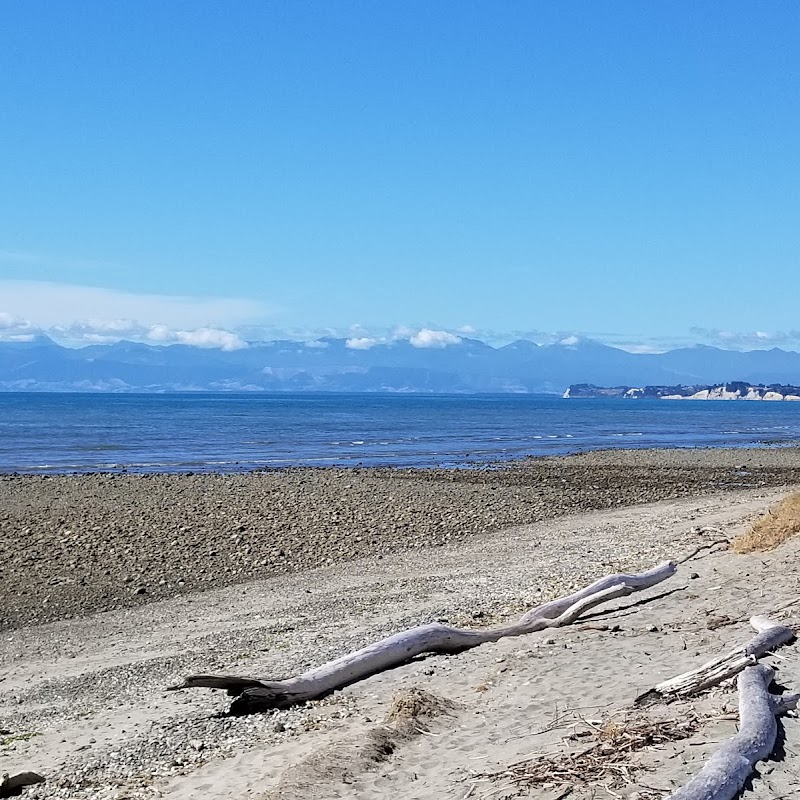 Motueka Sandspit - Quay Entrance