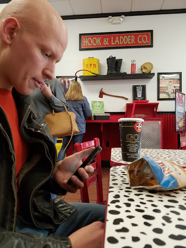 Sandwich Shop «Firehouse Subs», reviews and photos, 17250 Royalton Rd, Strongsville, OH 44136, USA