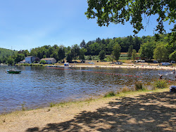 Photo de Lake Vassiviere Beach - endroit populaire parmi les connaisseurs de la détente