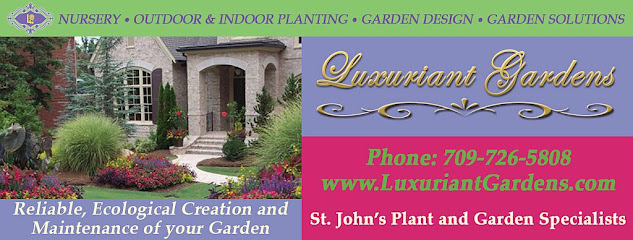 Luxuriant Gardens