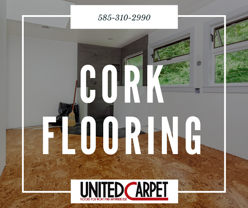 Flooring Store «United Carpet», reviews and photos, 340 Culver Rd, Rochester, NY 14607, USA