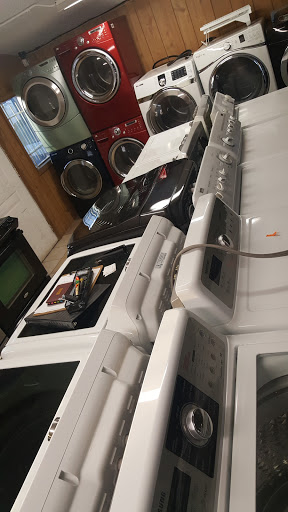 Appliance Store «Jose Good As New Appliances», reviews and photos, 2806 SW Loop 410, San Antonio, TX 78227, USA