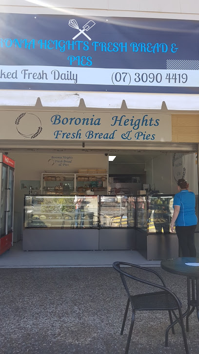 Boronia Heights fresh bread & pies