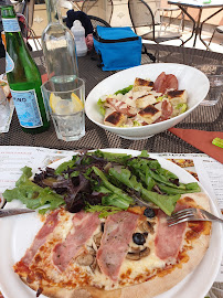 Prosciutto crudo du Restaurant italien Del Arte à Buchelay - n°4