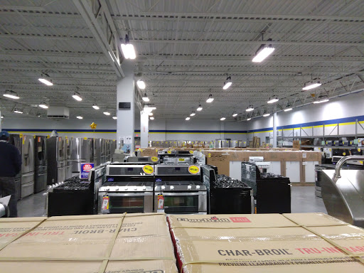 Appliance Store «Sears Outlet», reviews and photos, 1000 Boston Turnpike, Shrewsbury, MA 01545, USA
