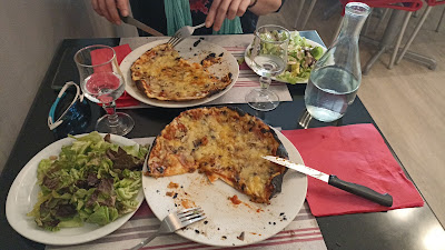 pizzeria le chistera à Saint-Girons