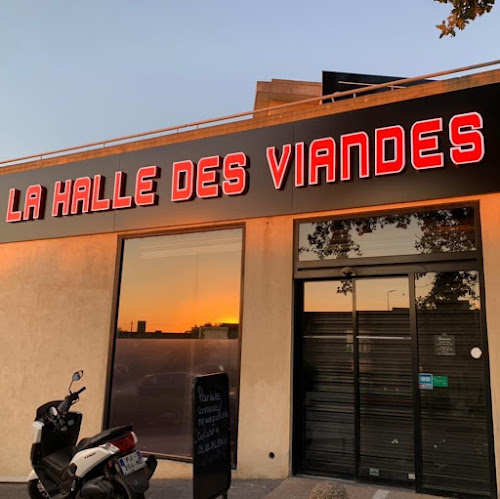 La Halle Des Viandes à La Seyne-sur-Mer