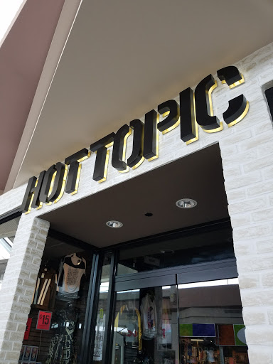 Hot Topic