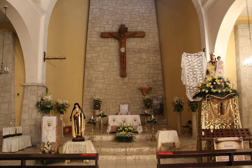 Parroquia de Nuestra Señora Del Carmen