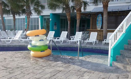 Hotel «Crown Reef Beach Resort and Waterpark», reviews and photos, 2913 S Ocean Blvd, Myrtle Beach, SC 29577, USA