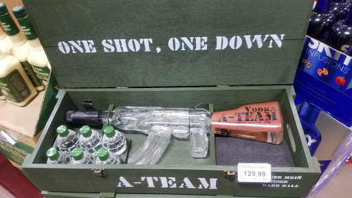 Liquor Store «The Barn Bottle Shop», reviews and photos, 25 Village Pkwy, Pendergrass, GA 30567, USA