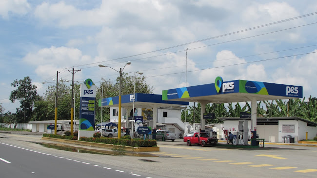 Gasolinera Sindicato de Choferes de Pasaje