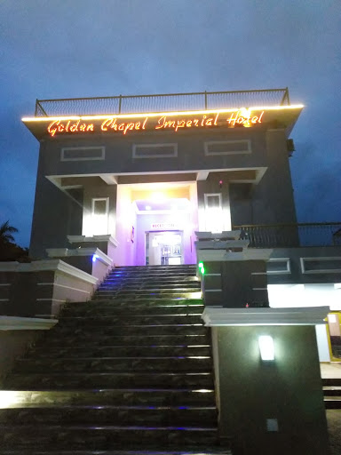 Golden chapel imperial hotel, Nnewi-Okigwe Rd, Akokwa, Nigeria, Tourist Attraction, state Anambra