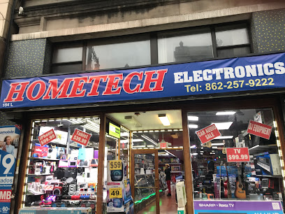 Home Tech Electronics store