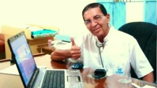 Pediatra - Dr. Ricardo Valdiviezo Bayona