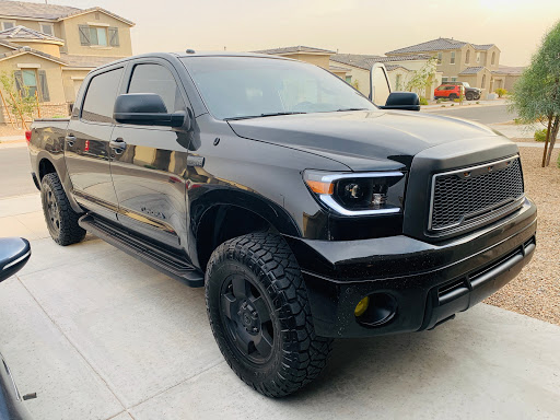 Tire Shop «Discount Tire Store - Queen Creek, AZ», reviews and photos, 21505 S Ellsworth Loop, Queen Creek, AZ 85142, USA