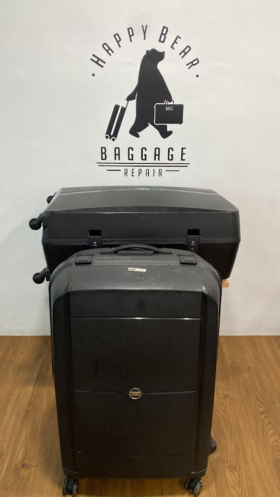 HappyBear Baggage Repair