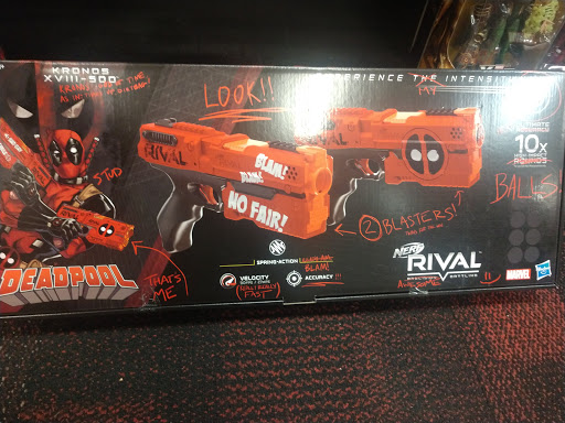 Video Game Store «GameStop», reviews and photos, 653 Conchester Rd, Boothwyn, PA 19061, USA