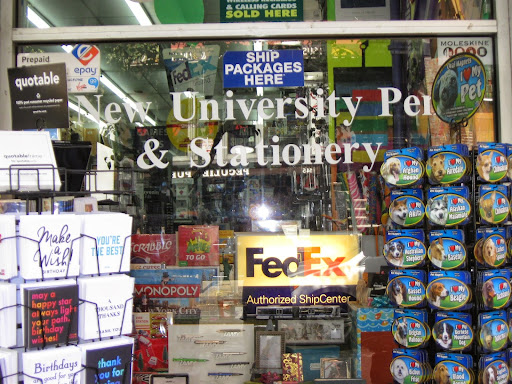 Stationery Store «College Pen & Stationery», reviews and photos, 144 Bleecker St # 1, New York, NY 10012, USA