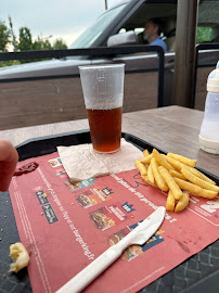 Aliment-réconfort du Restauration rapide Burger King à Sainte-Eulalie - n°10