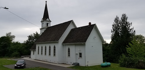 Little White Church On The Hill