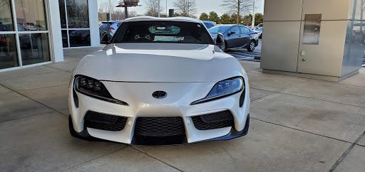 Used Car Dealer «Principle Toyota», reviews and photos, 7370 Winchester Rd, Memphis, TN 38125, USA