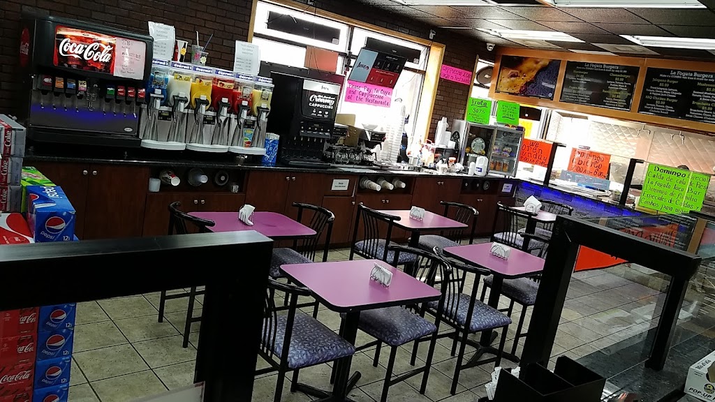 La fogata taco bar 48210