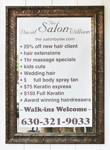 Hair Salon «The Salon By David and William», reviews and photos, 7 E 1st St, Hinsdale, IL 60521, USA