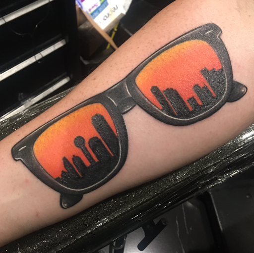 Tattoo Shop «Cat Tattoo», reviews and photos, 4544 Belt Line Rd, Addison, TX 75001, USA