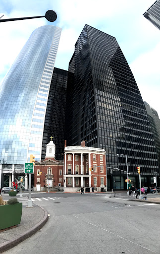 James Watson House, 7 State St, New York, NY 10004