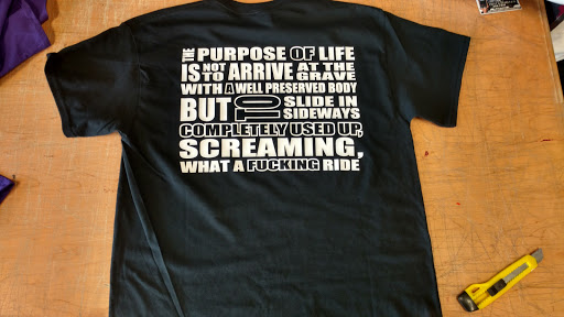 Print Shop «SC PRINT & DESIGN CO.», reviews and photos, 4038 Calhoun Memorial Hwy, Easley, SC 29640, USA