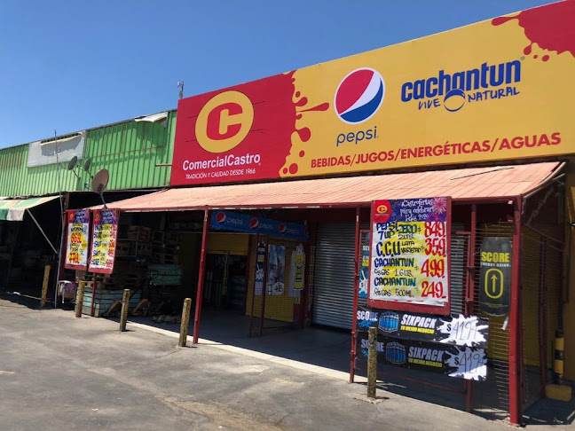 Comercial Castro | Local 28 - Supermercado