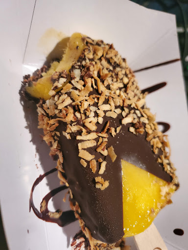 Ice Cream Shop «Morelia Gourmet Paletas», reviews and photos, 76 Miracle Mile, Coral Gables, FL 33134, USA