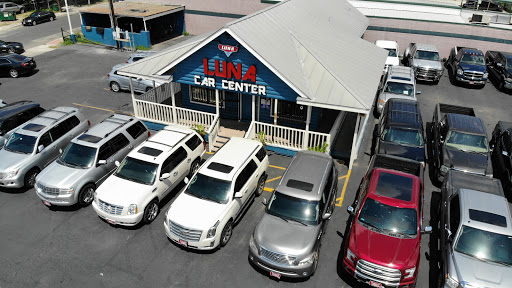Used Car Dealer «Luna Car Center», reviews and photos, 4415 San Pedro Ave, San Antonio, TX 78212, USA