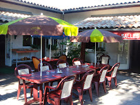 Atmosphère du Restaurant français La Table des Darons à Salles - n°12