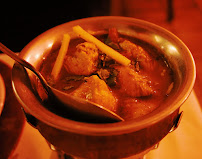 Curry du Restaurant indien Restaurant Shiva à Annecy - n°6