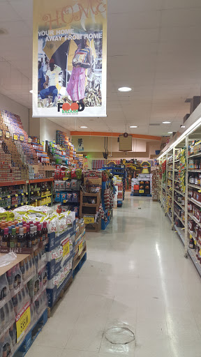 Supermarket «Trenton Food Bazaar Supermarket», reviews and photos, 635 S Clinton Ave, Trenton, NJ 08611, USA