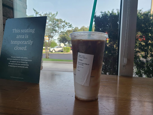 Coffee Shop «Starbucks», reviews and photos, 4108 13th St, St Cloud, FL 34769, USA