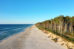 Photo de Lubiatowo Beach zone des équipements