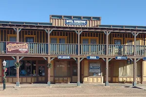 Hotel Tombstone image