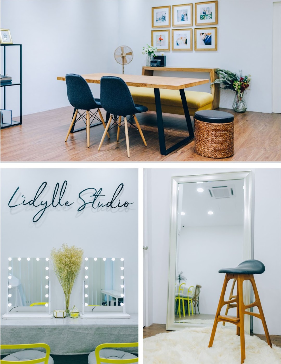 Lidylle Studio (Beauty Studio & Academy)