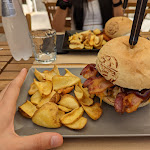 Photo n°2 de l'avis de Manuel.a fait le 11/06/2022 à 11:54 sur le  La Paninoteca da Federigo à Castelsardo