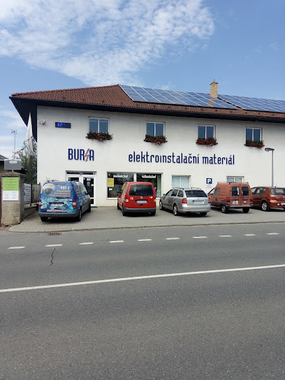 Elektroinstalační Materiál - Bursa Luděk