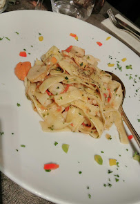 Tagliatelle du Restaurant italien Le Solendo à Marmande - n°3