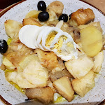 Photo n°2 de l'avis de Carlos.e fait le 25/02/2020 à 21:17 sur le  D'Bacalhau à Lisbon