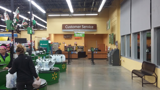 Supermarket «Walmart Neighborhood Market», reviews and photos, 7025 W Main St, Milwaukee, WI 53214, USA