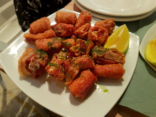 Información y opiniones sobre cafeteria Roma de San Clemente