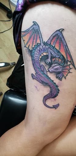 Tattoo Shop «Good Times Tattoo Company», reviews and photos, 14375 60th St N, Oak Park Heights, MN 55082, USA