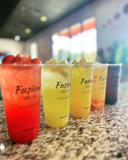 Fusion Boba & Snacks image