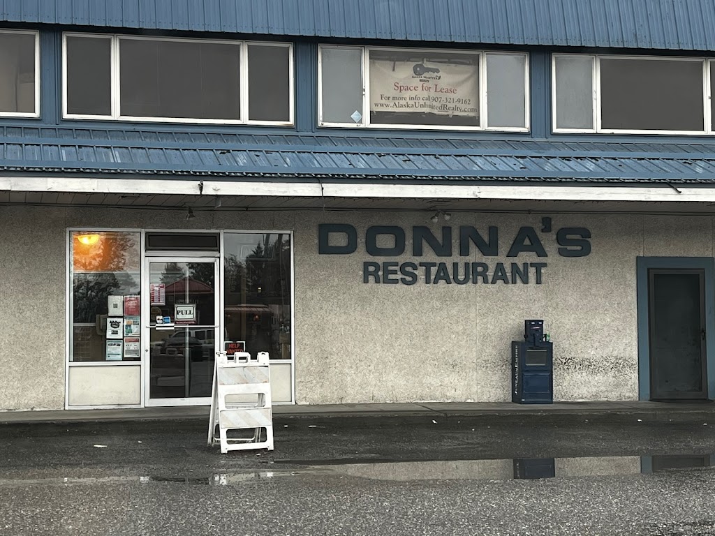 Donna's Restaurant 99801